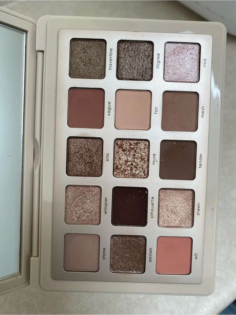 Natasha Denona only used